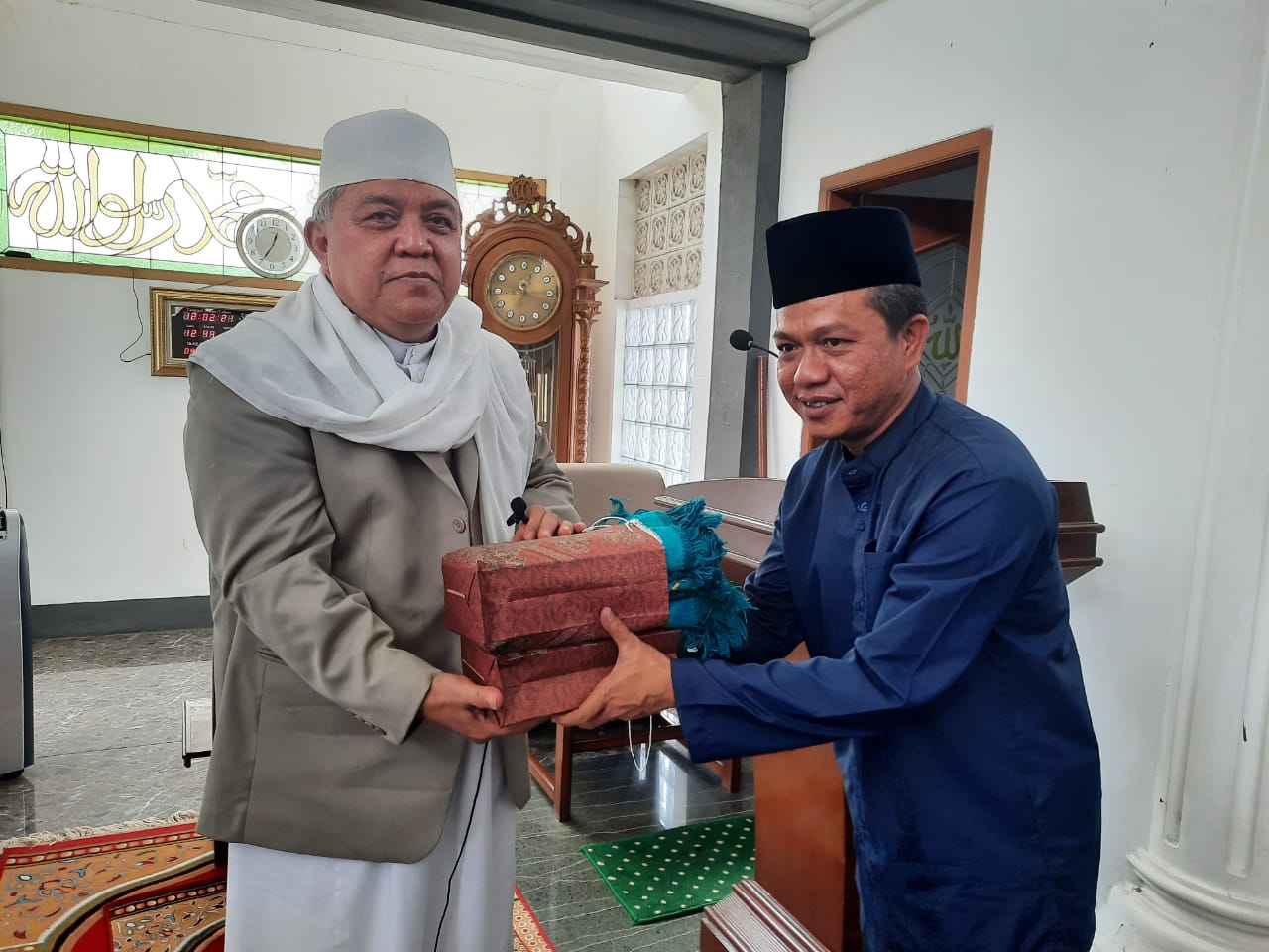 menteri